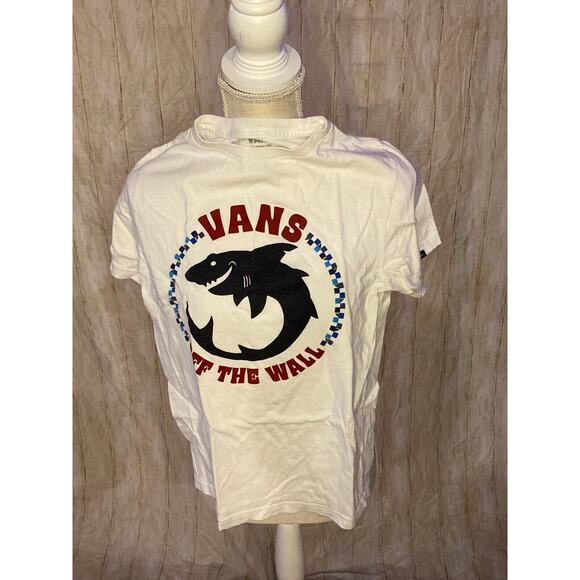 Children's VANS T-shirt - Picture 1 of 2